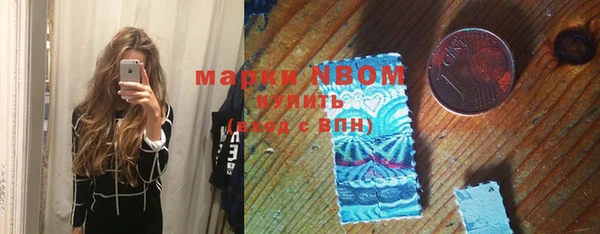 молекула духа Бородино